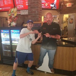 Meet your Posher, Danny